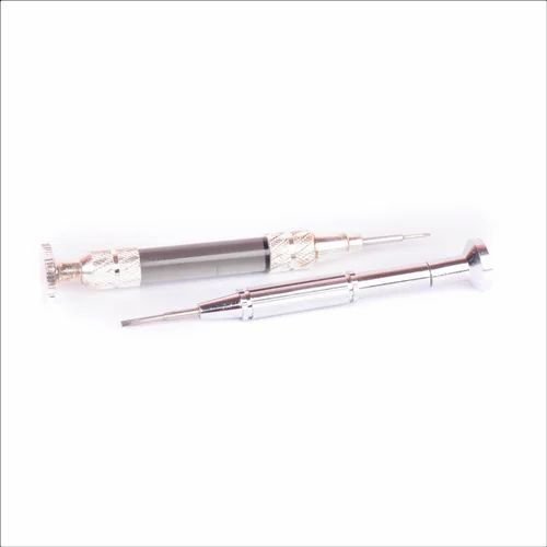Dual Shaft Precision Micro Screw Driver