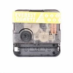Everest Quartz Standard Step Clock Mechanism