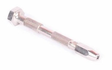 Four- Aw Screwdriver Type Precision Pin Vice