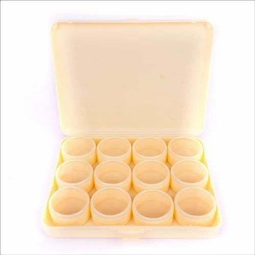 Plastic Multi Compartment Storage Box