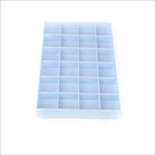Plastic Parts Sorting Tray