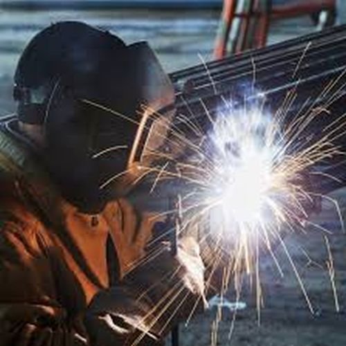 Mild Steel Industrial Fabrication Services