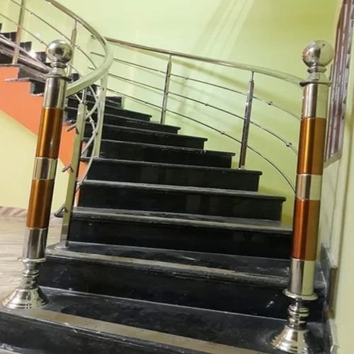 Mild Steel Railing Fabrication Services Mild Steel Railing Fabrication Services