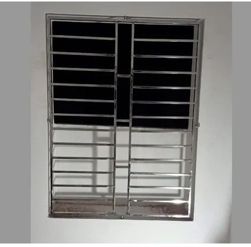 Mild Steel Window Fabrication Services