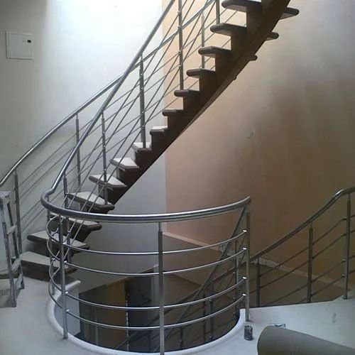 Stainless Steel Railing Fabrication Services