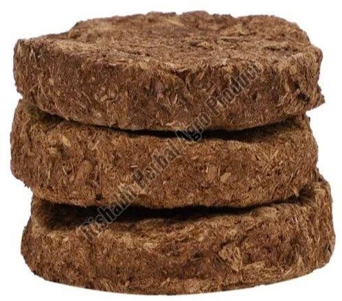 Cow Dung Cake
