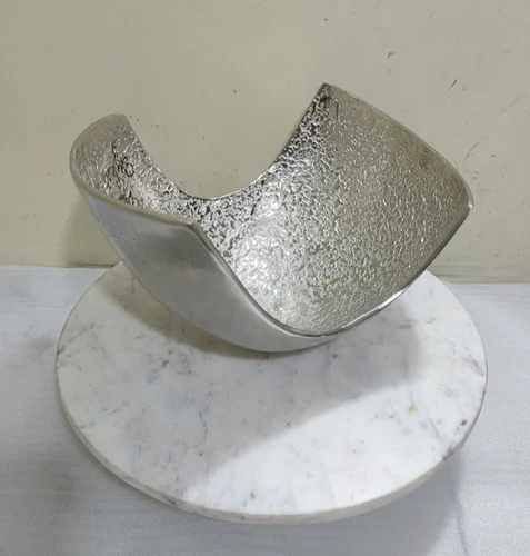 Aluminium Decorative Bowl