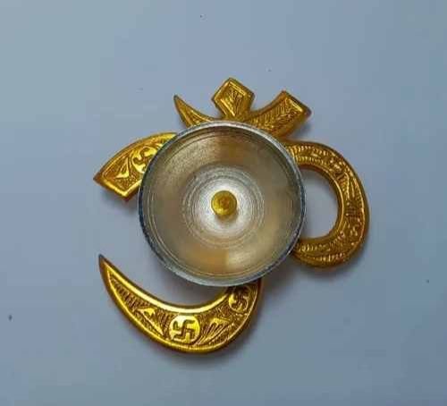 Aluminium Decorative Diya