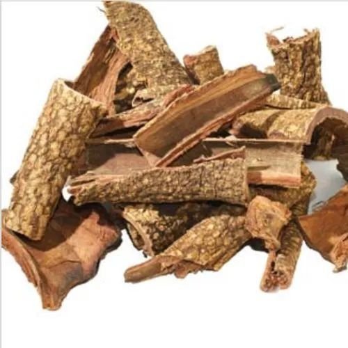 Dried Lodhra Bark