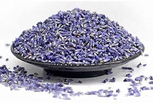 Dry Lavender Flower Buds Dry Lavender Flower Buds