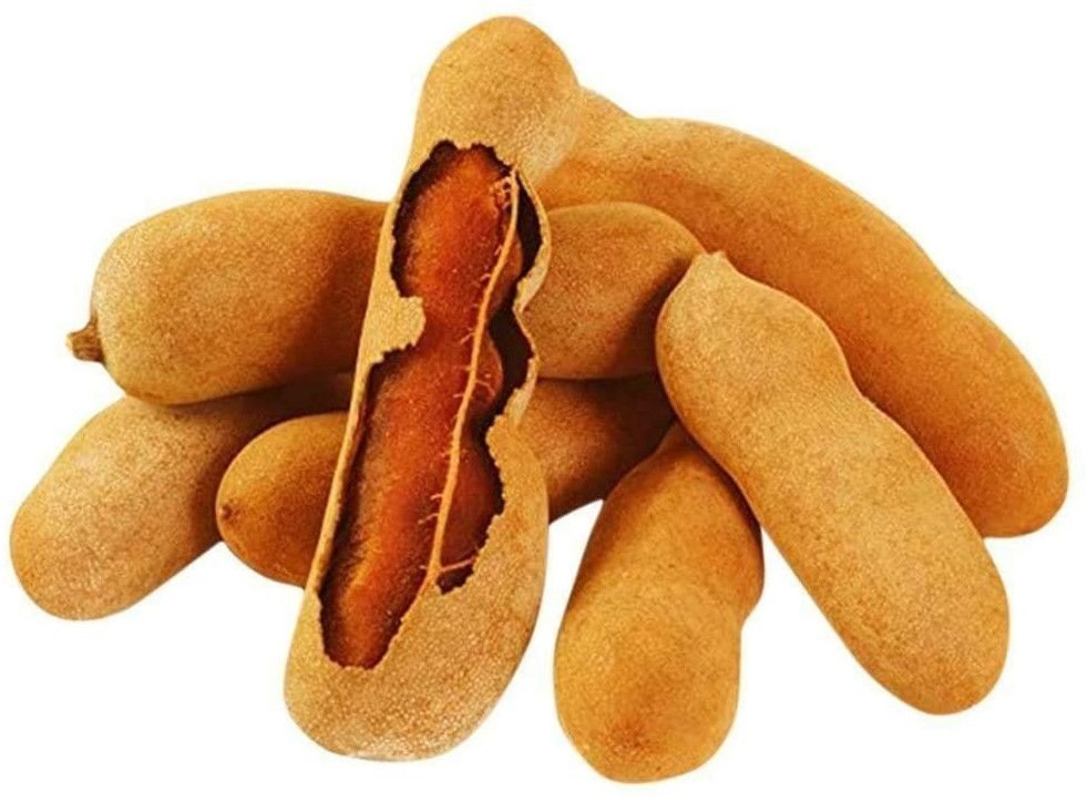 Dried Seeded Tamarind