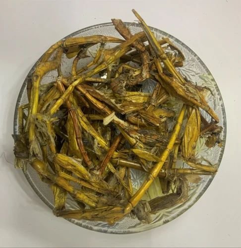 Green Dried Jivanti