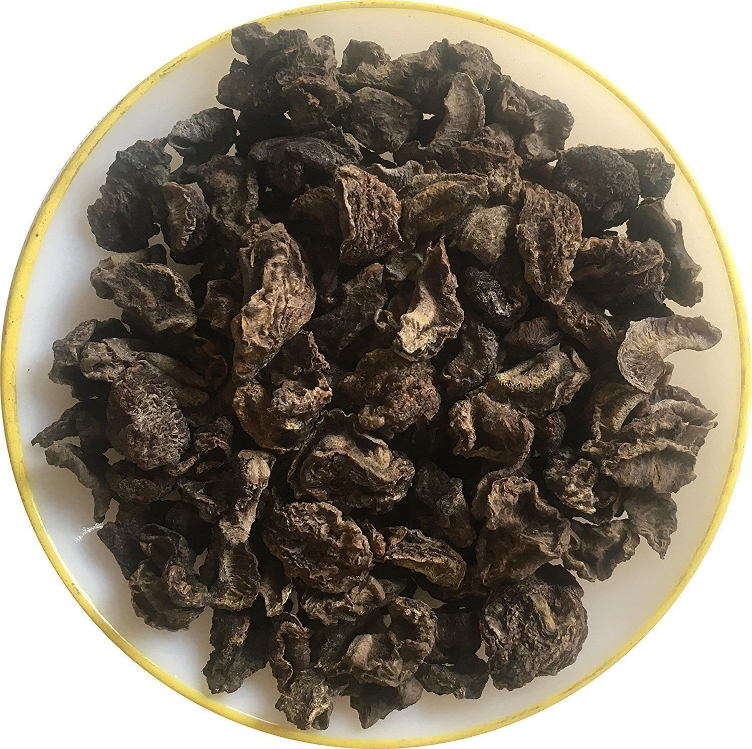 Organic Sun Dried Amla Chips
