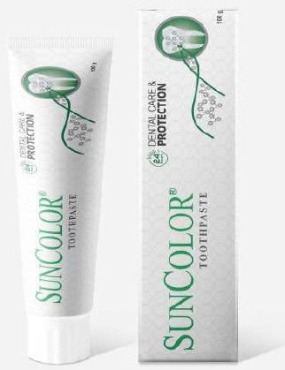 Suncolor Dental Care & Protection Toothpaste