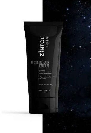 Zintol Herbal Night Repair Cream