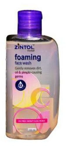 Zintol Morning Foaming Face Wash