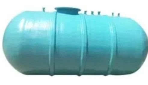 FRP Underground Water Storage Tank