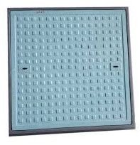 Square FRP Manhole Cover