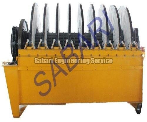 Disc Vacuum Filter