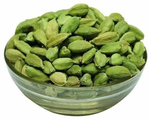 A Grade Green Cardamom Pod