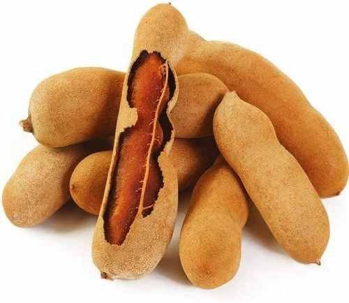 Dried Brown Tamarind
