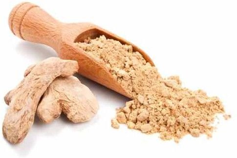 Dried Ginger Powder