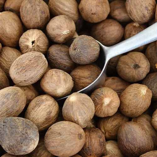 Dried Whole Nutmeg Dried Whole Nutmeg