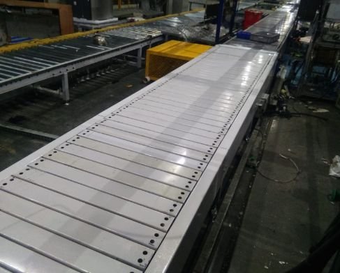 Heavy Duty Slat Conveyor