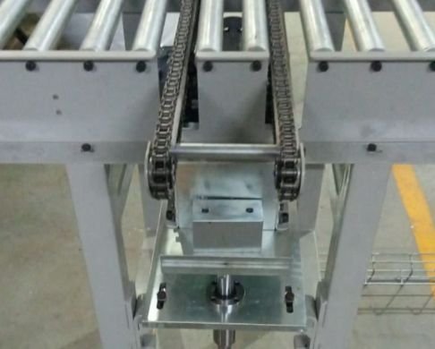 Lifter &AMP; POP-Up Conveyor