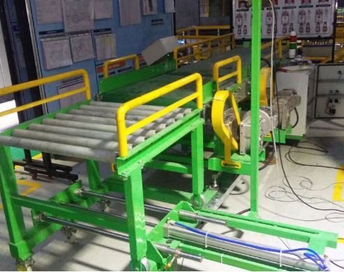 Special Purpose Conveyors &AMP; Automation