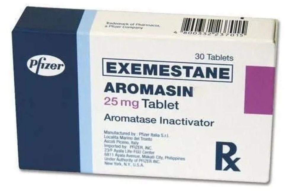 Exemestane Tablets