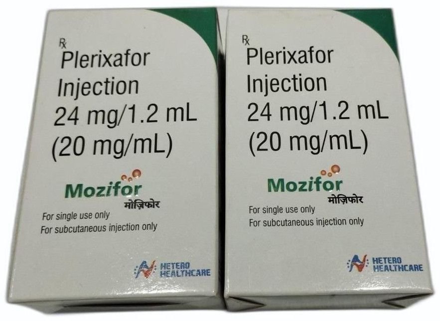 Mozifor Injection