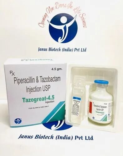 Piperacillin Tazobactam Injection