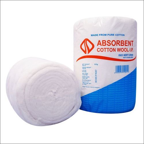 Surgical Absorbent Cotton Wool