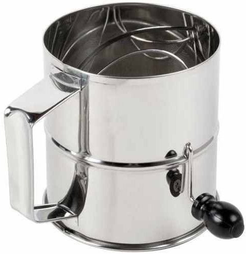 Semi Automatic Flour Sifter