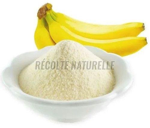 Dried Banana Powder