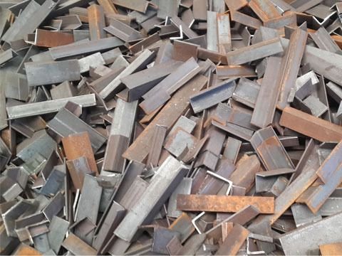 Mild Steel Industrial Scrap