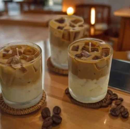 Coffee Scented Candle