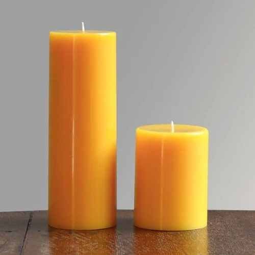Orange Scented Candle