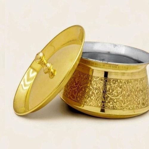 Brass Biryani Handi