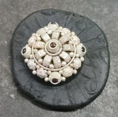 Women Silver Earring