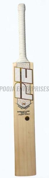 PE Signature Gold Cricket Bat
