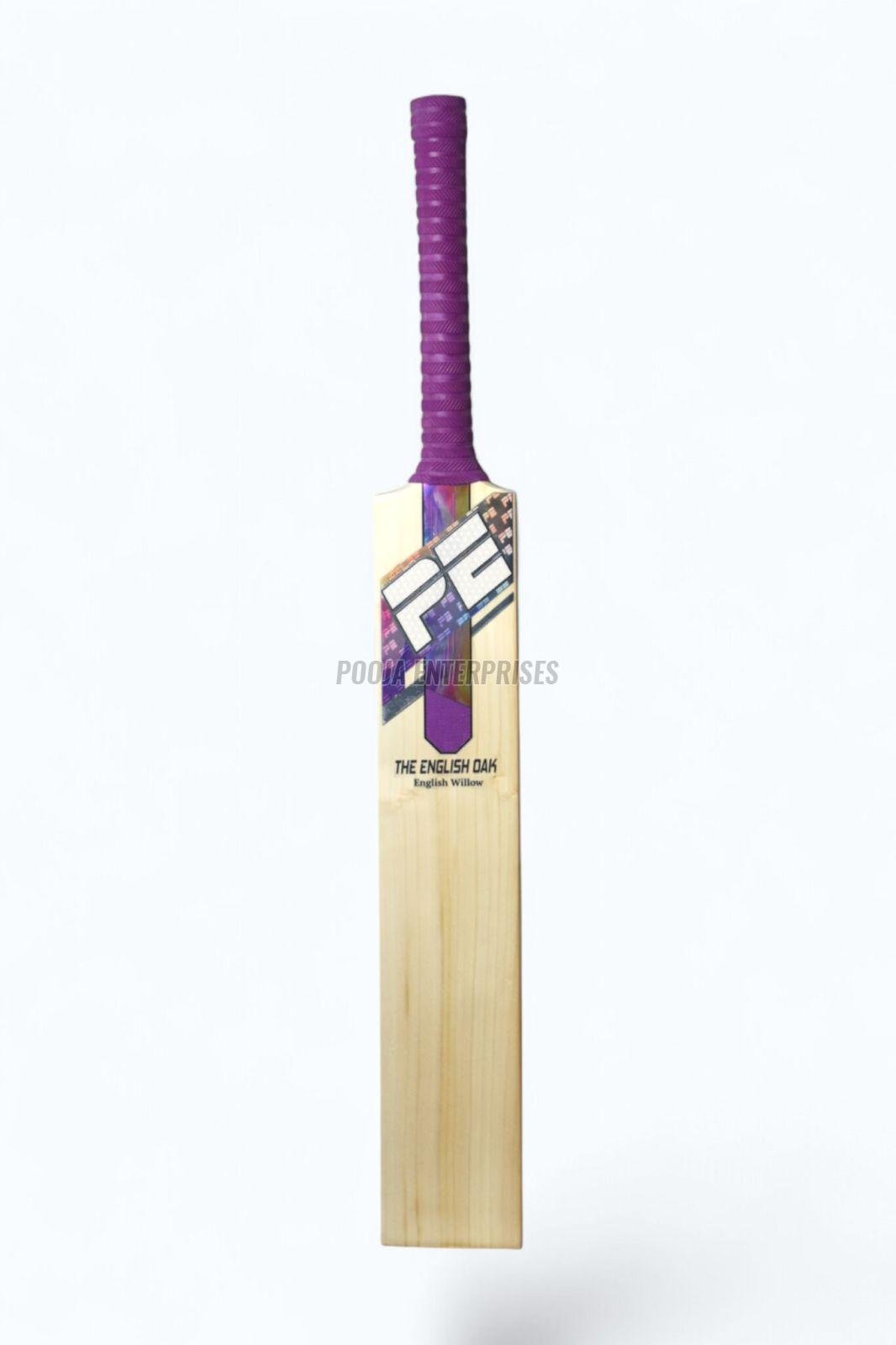 PE The English Oak Cricket Bat