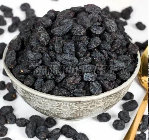 Natural Black Raisins