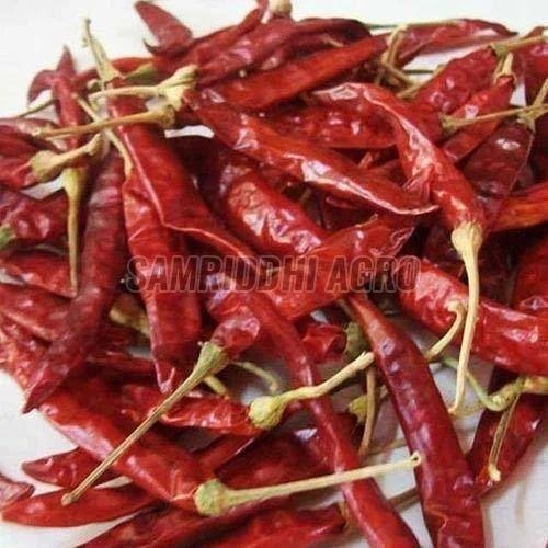 Spicy Red Chilli