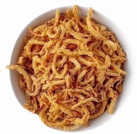 A Grade Flakes Fried Onion