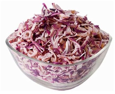 Dried Onion Flakes