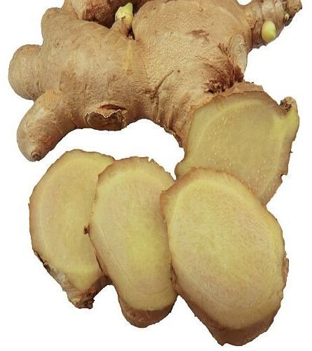 Fresh Ginger