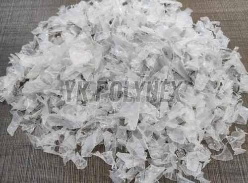 High IV Intrinsic Viscosity PET Bottle Flake
