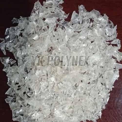 Hot Washed PET Bottle Flake